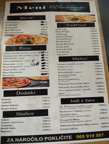 Opinii despre Pekarna Piramida în Maribor - Gastronomija in gostinstvo