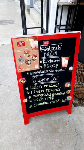 Comentarii opinii despre Niam Niam