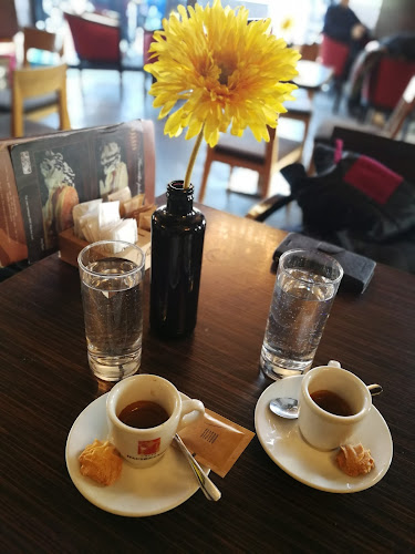 Opinii despre Slaščičarna in kavarna Dulcis Caffe 1 d.o.o. în Ljubljana - Gastronomija in gostinstvo