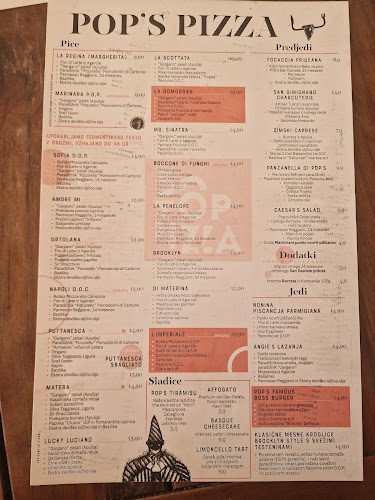 Comentarii opinii despre Pop’s Pizza