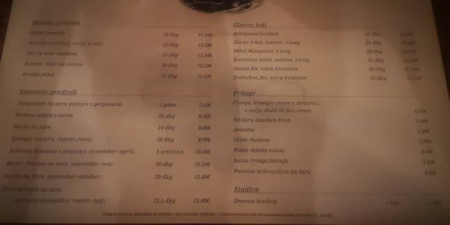 Trubarjeva cesta 40, 1000 Ljubljana