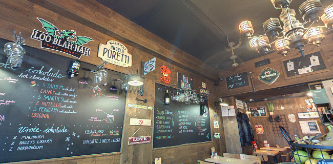 Bar Lockal - Ljubljana