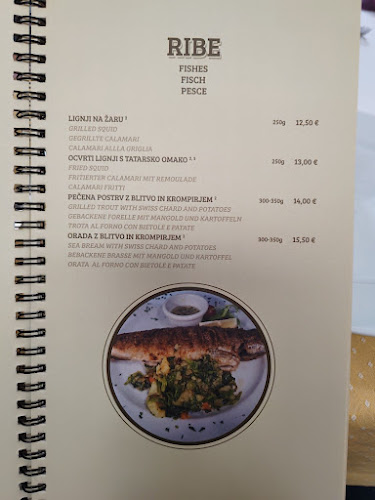 Gostilna Nibi’S - Gastronomija in gostinstvo