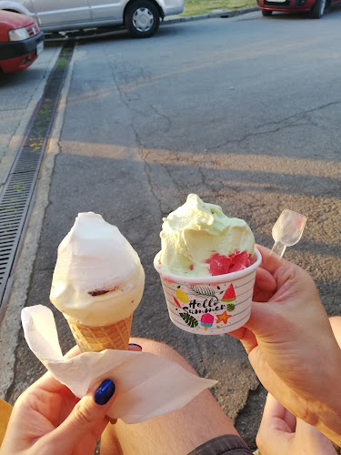 Sladoledarna Sladki bar Demiri - Gastronomija in gostinstvo