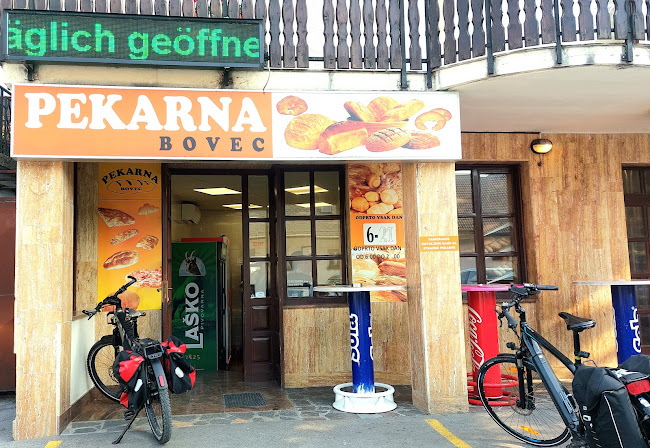 Pekarna in trgovina Erdogan Jahaj s.p.