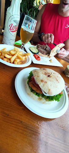 Opinii despre Kajhna Bar restaurant în Bovec - Gastronomija in gostinstvo