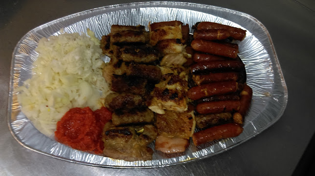 Balkan Grill - Ljubljana
