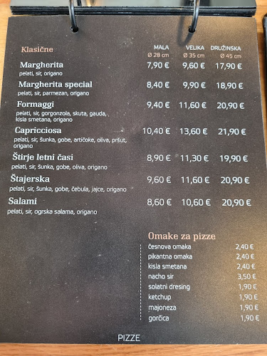 Pizzeria Sidro - Bresternica