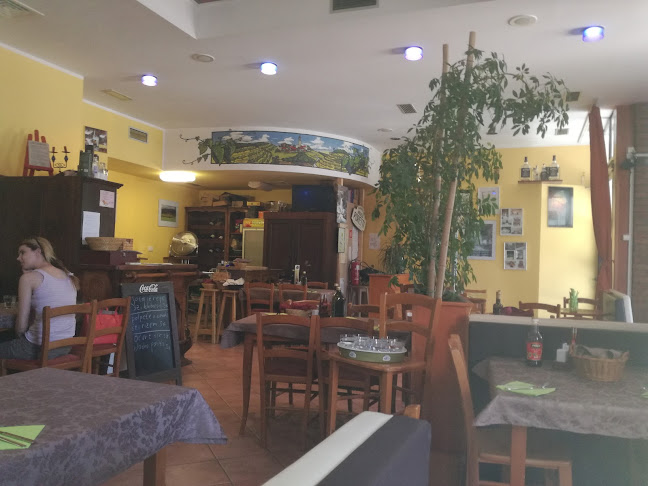 Gostilnica in restavracija Da Fonzi - Gastronomija in gostinstvo