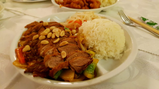 Opinii despre Novi Šanghai în Ljubljana - Gastronomija in gostinstvo