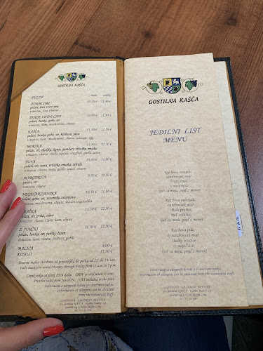 Comentarii opinii despre Gostilna Kašča
