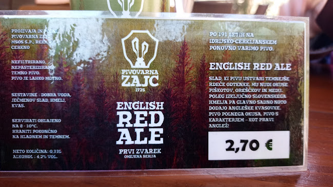 Kurn'k - Gastronomija in gostinstvo