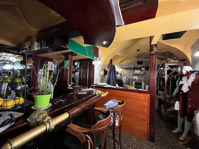 Teater Café - Gastronomija in gostinstvo