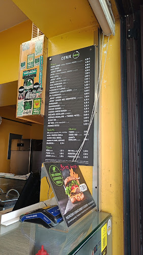 Okrepčevalnica Berzo