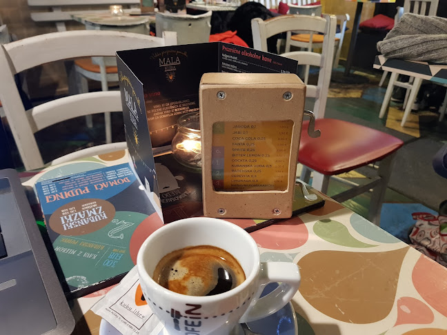 Opinii despre KUBA kafe în Celje - Gastronomija in gostinstvo