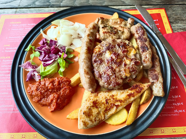 Restavracija Sveti Nikola - Gastronomija in gostinstvo