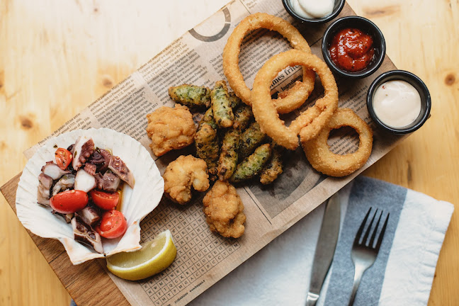 Vino & Ribe - Ljubljana