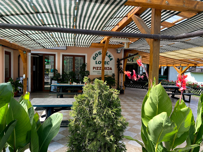 Gostilna in pizzeria "Lovec" - Gastronomija in gostinstvo