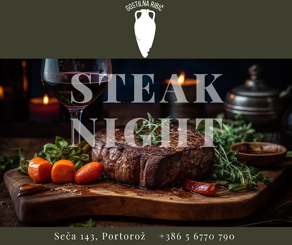 Gostišče Ribič d.o.o. Portorož