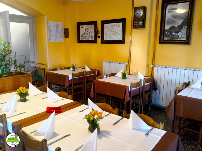 Gostilna pri Sotlarjevih - Podgrad