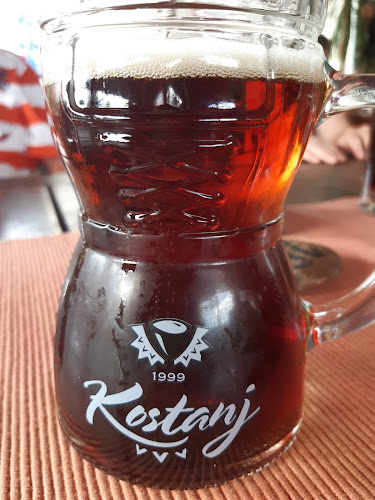 Opinii despre Gostilna, picerija in pivovarna Kostanj în Gornja Radgona - Gastronomija in gostinstvo