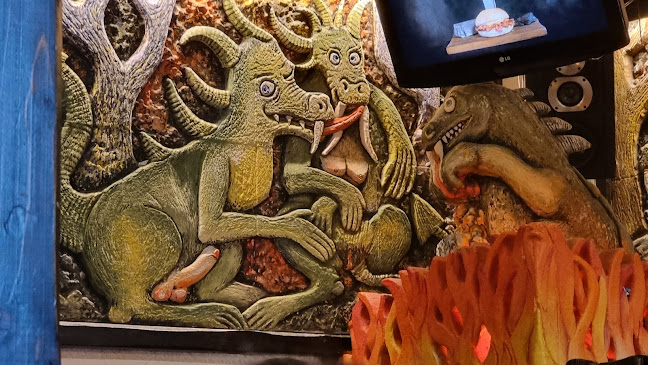 Comentarii opinii despre Zmajeva votlina in 7 burger