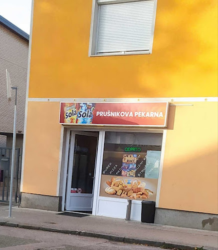 Prušnikova Pekarna - Gastronomija in gostinstvo