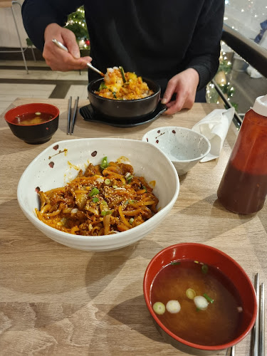 Ogam Korean Restaurant - Gastronomija in gostinstvo