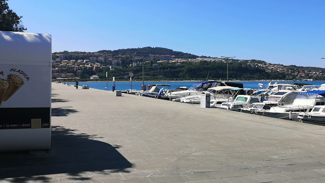 Opinii despre Pizzeria Park în Koper - Gastronomija in gostinstvo