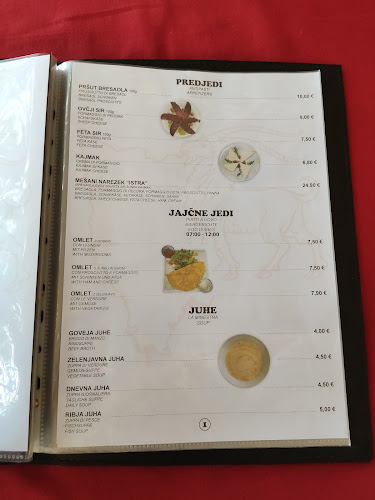 Restavracija & picerija ISTRA - Gastronomija in gostinstvo