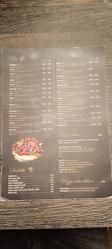 Park Seventeen - Lounge bar & Pizza