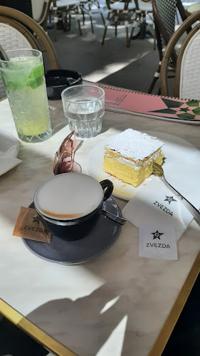 Kavarna Zvezda - Ljubljana