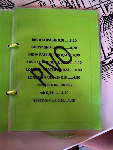 Kekec Bar - Ljubljana