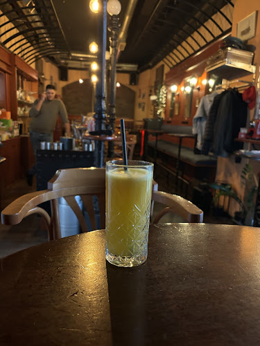 Wagon pub - Ljubljana