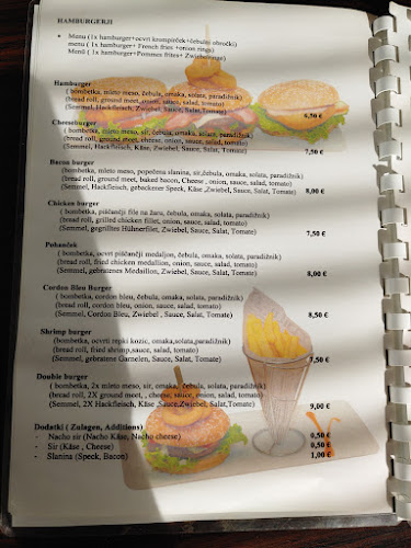 Opinii despre Okrepčevalnica - bistro Tanja Tanja Dervarič s.p. în Murska Sobota - Gastronomija in gostinstvo