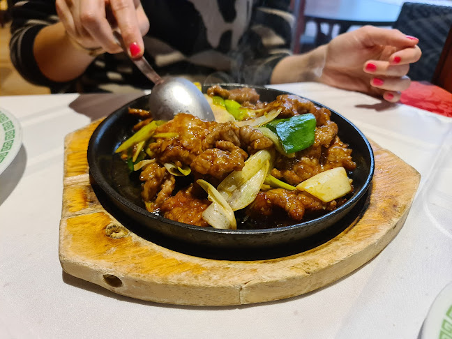 Comentarii opinii despre Kitajska restavracija Kitajski vrt