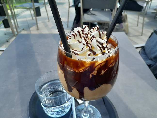 Comentarii opinii despre Sladoled, Kavarna in slaščičarna DAVINCI