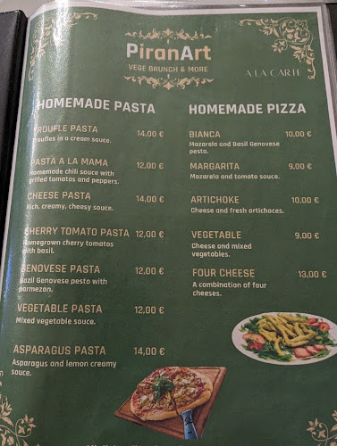 Opinii despre PiranArt Restaurant, Gelateria & Caffeteria în Piran - Gastronomija in gostinstvo