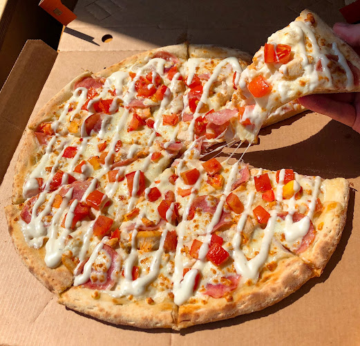 Dodo Pizza Slovenija (Ljubljana Center) - Gastronomija in gostinstvo