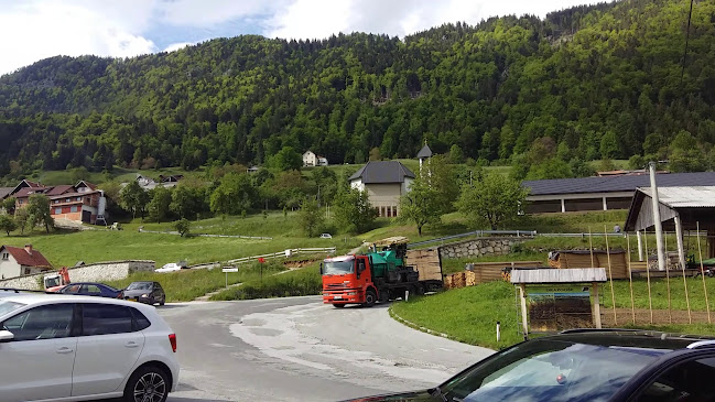 Brunarica Dražgoše