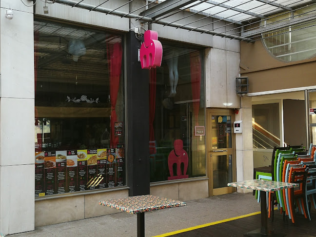 Tajska Restavracija Roza Slon Ljubljana - Bežigrad