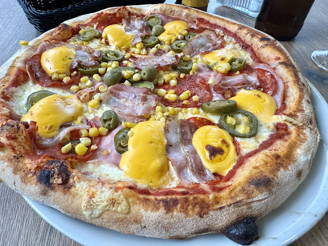 Opinii despre Pozza priprava in dostava jedi, Anže Potisek s.p. în Sava - Gastronomija in gostinstvo