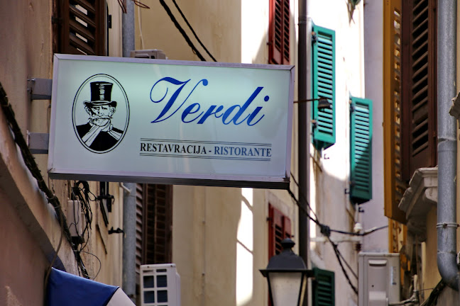 Gostišče "Verdi" Ilić Radomir s.p. - Gastronomija in gostinstvo