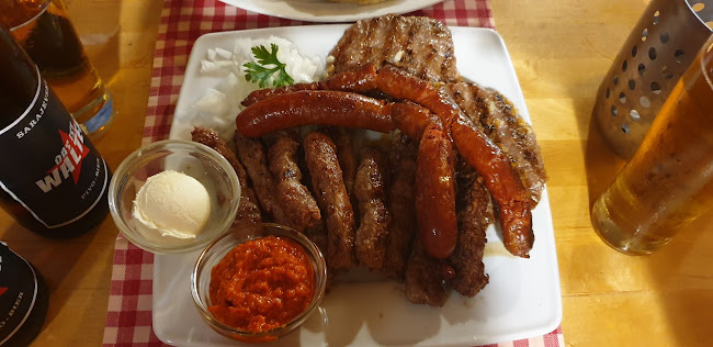 Opinii despre Das Ist Walter Center Ljubljana în Ljubljana - Gastronomija in gostinstvo