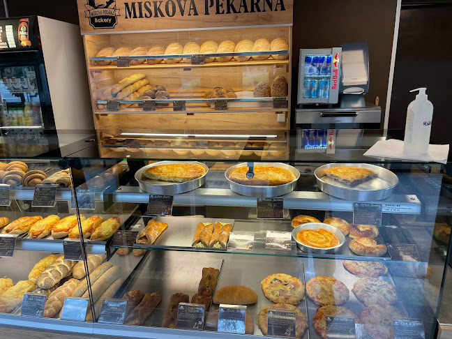 Miškova pekarna - Ljubljana