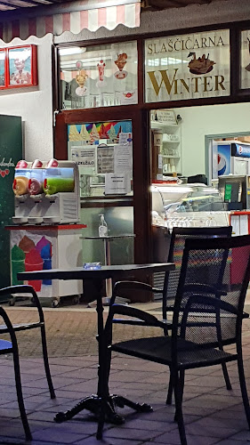 Slaščičarna Kavarna WINTER, Afrim Farizi s.p. - Moravske Toplice