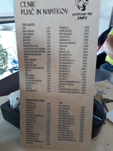 Gostilna Pri Japu | Gostilna Šentvid pri Stični