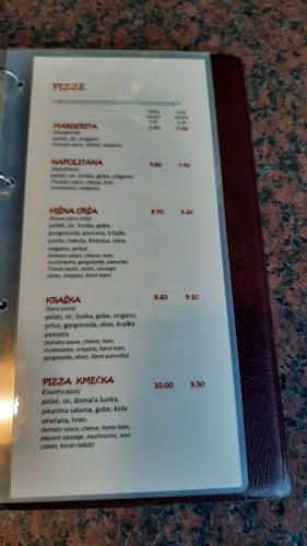 Comentarii opinii despre Picerija URSA Preddvor