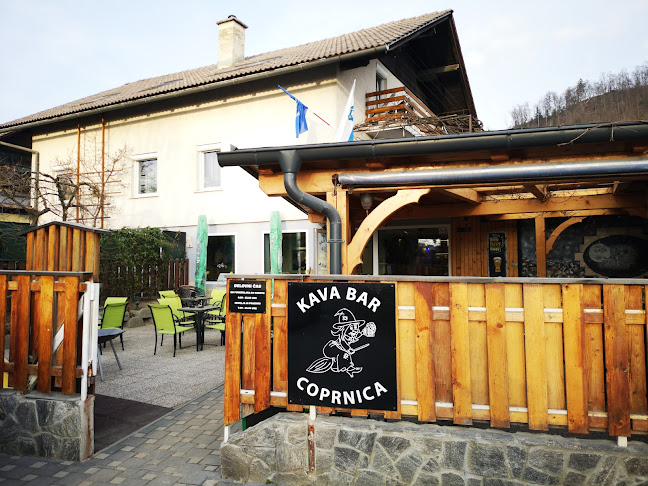 Kava Bar Coprnica - Gastronomija in gostinstvo