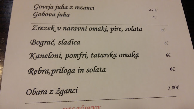 Gostilna Ruski car - Ljubljana